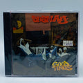 Subway – Good Times CD, front cover