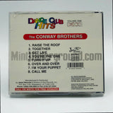 The Conway Brothers: Dance Club Hits Vol. 1: CD