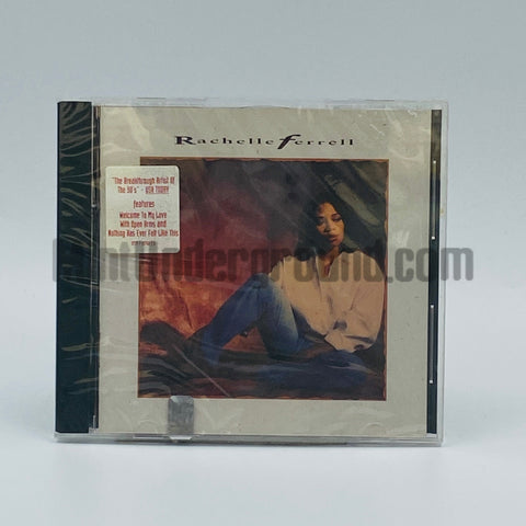 Rachelle Ferrell: Rachelle Ferrell: CD