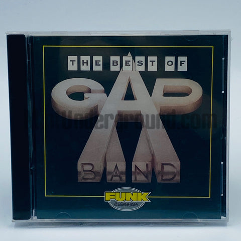 The Gap Band: The Best Of Gap Band: CD