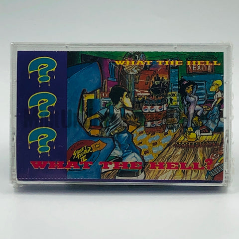 What The Hell: What The Hell: Cassette