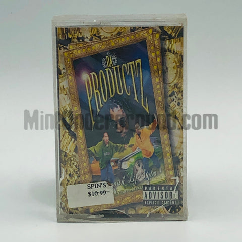 Da Productz: Lavish Lifestyles: Cassette