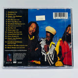 Black Uhuru: Mystical Truth Dub: CD