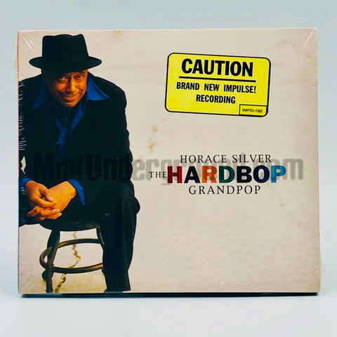 Horace Silver: The Hardbop Grandpop: CD