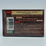J.R. Swinga: Chocolate City: Cassette Single