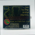 Wild Bilas – Wild Bilas CD, back cover