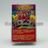 Various Artists: Rap: Bass Assault: Cassette