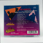 The Unifics – Sittin' In At The Court Of Love CD, back cover