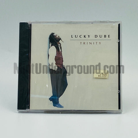 Lucky Dube: Trinity: CD