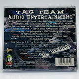 Tag Team: Audio Entertainment: CD