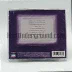 The Saints featuring Charlie Brown – I Really Love You Lord CD, back cover