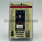 Village Duce Mafia/Village Deuce Mafia: Critically Acclaimed: Cassette