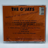 The O'Jays: Travelin' At The Speed Of Thought: CD
