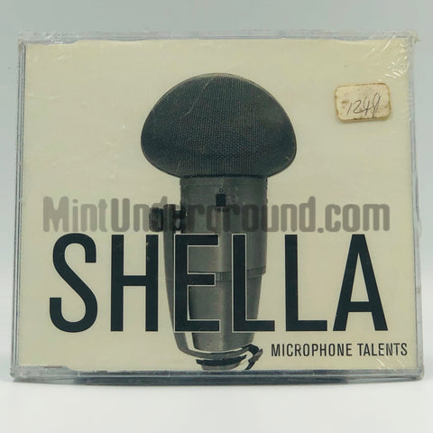 Shella: Microphone Talents: CD