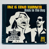 Ike & Tina Turner: Back In The Day: CD