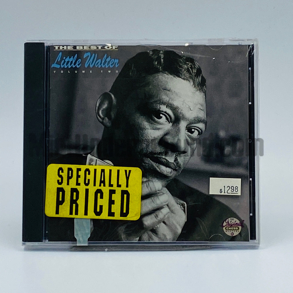 Little Walter: The Best Of Little Walter: Volume Two: CD – Mint Underground