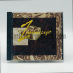 Zimbabwe Legit – Zimbabwe Legit CD, front cover