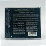 Stevie Wonder: Kiss Lonely Good-Bye: CD Single