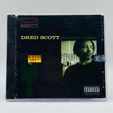 Dred Scott: Breakin' Combs: CD