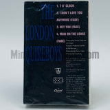 The London Quireboys: Promo Sampler: Cassette Single