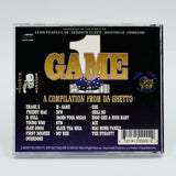 Various Artists: G Money Records Presents: Game 1 A Compilation From Da Ghetto: CD