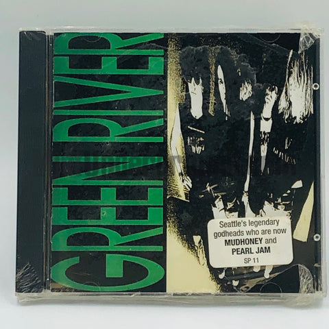 Green River: Dry As A Bone/Rehab Doll: CD
