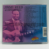Jimmy Reed: Jimmy Reed At Carnegie Hall: CD