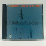 Johnnie Taylor: Raw Blues: CD