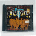 The Second Chapter – Feel The Spirit CD, front cover