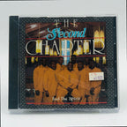 The Second Chapter – Feel The Spirit CD, front cover
