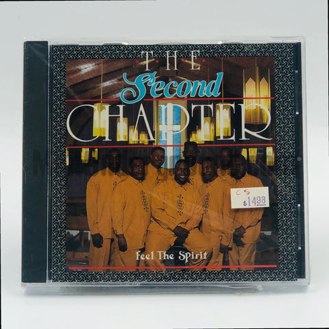 The Second Chapter: Feel The Spirit: CD