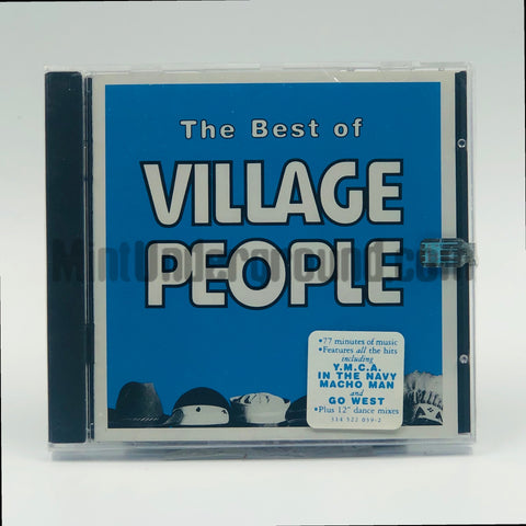 Village People: The Best Of Village People: CD
