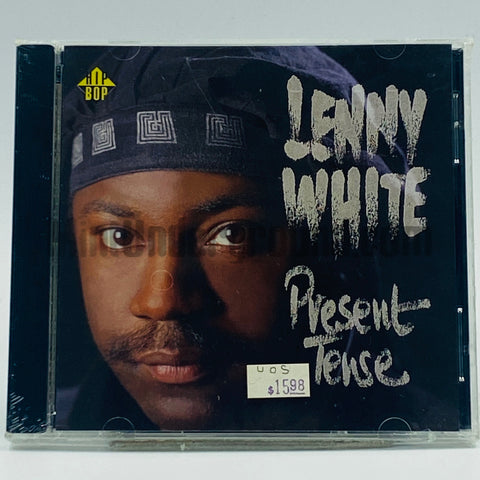 Lenny White: Present Tense: CD