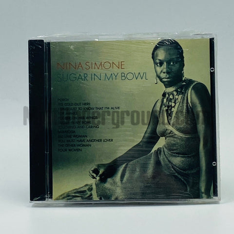 Nina Simone: Sugar In My Bowl: CD