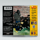 Playa "B" & The Midwest Click: Small World: CD
