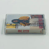 MC Lyte: Act Like You Know: Cassette