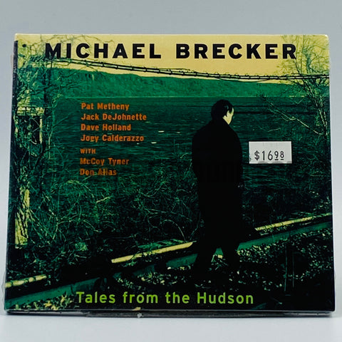 Michael Brecker: Tales From The Hudson: CD