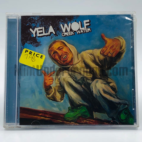 Yela Wolf: Creek Water: CD