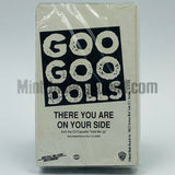 Junk Monkeys/ Goo Goo Dolls: Sad Letters/ There You Are: Cassette Single