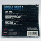 Various Artists – Beats & Lyrics 2 CD, back cover
