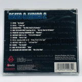 Various Artists: Beats & Lyrics 2: CD