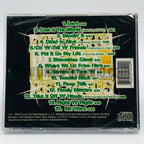 Twelve A'Klok – Lost 2 The World CD, back cover