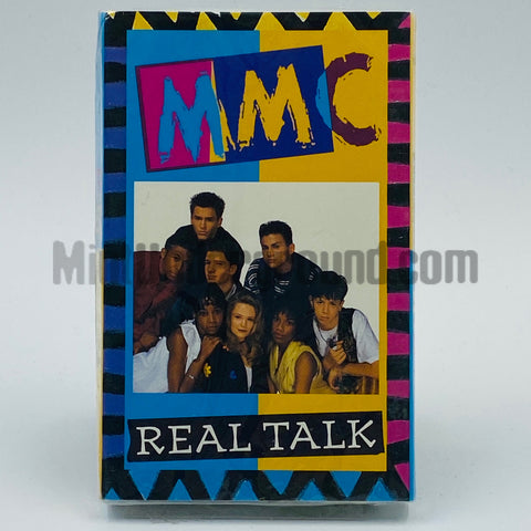 MMC: Real Talk: Cassette Single