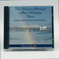 The Western Michigan Mass Workshop Choir – Jesus Loves Me CD, front cover