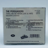 The Persuaders: Thin Line Between Love And Hate: CD
