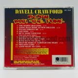 Davell Crawford: Born With The Funk: CD