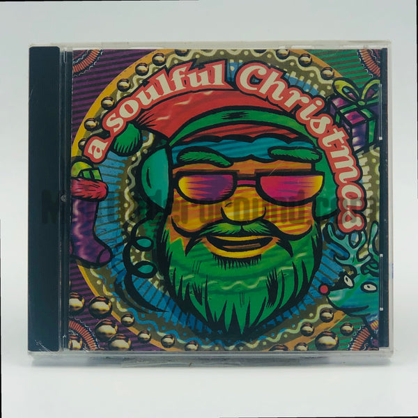 Various Artists: A Soulful Christmas: CD – Mint Underground