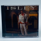 The Isley Brothers featuring Ronald Isley – Spend The Night CD, front cover