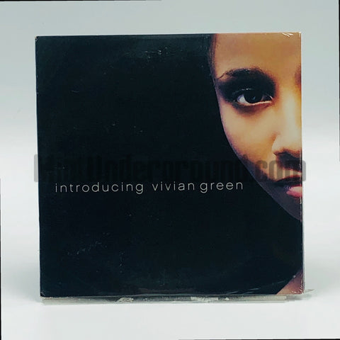 Vivian Green: Introducing Vivian Green: CD Sampler