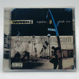 Warren G: Regulate... G Funk Era: CD